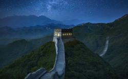 Dicari, 4 Orang Beruntung untuk Bermalam di Tembok Besar China