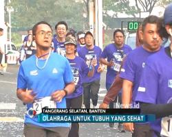 9 Finalis Indonesia Idol Ramaikan Okezone Run With Idol