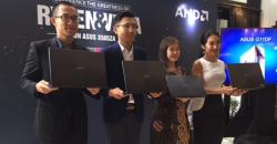 Setelah Lenovo, Giliran Asus Rilis Notebook AMD Ryzen Vega