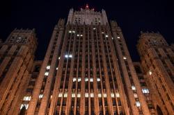 AS Berlakukan Sanksi untuk Iran, Rusia: Kami Sangat Kecewa