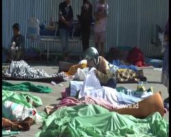 Korban Tewas Gempa di Lombok Jadi 98 Jiwa, Begini Situasinya