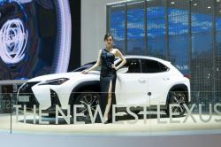 Lexus UX Meluncur Perdana di GIIAS, Ini Keistimewaannya
