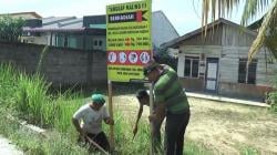 Warga Asahan Buat Sayembara Tangkap Maling Berhadiah Uang Tunai