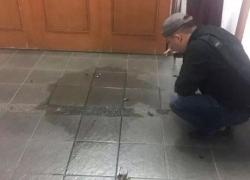 Teror Bom Molotov di Rumah Kapitra, Polisi Menduga Pelaku 2 Orang