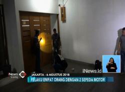 Rumah Dilempar Molotov, Kapitra Ampera Tak Takut Teror
