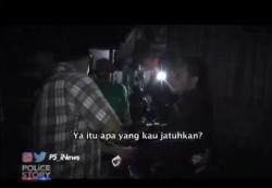 Gelar Razia, Satnarkoba Polres Asahan Tangkap Pemuda Bawa 1 Paket Sabu