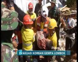 3 Hari Terjebak Runtuhan Gempa, Begini Perjuangan Siswi SMA Bertahan Hidup