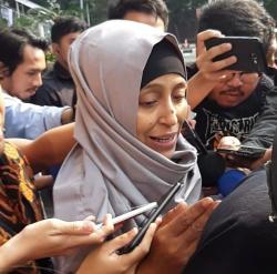 Dugaan Suap Kalapas Sukamiskin, KPK Periksa Adik Inneke Koesherawati