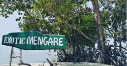 Asyiknya Wisata Mangrove di Gresik, Tersembunyi Benteng Tua Lodewijk