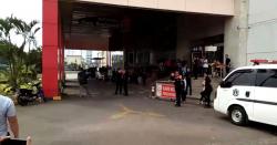 Temuan Mayat Pria Penuh Luka Gegerkan Pengunjung Mal Mangga Dua Square