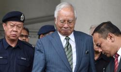 Kasus Najib Razak Tak Terkait Kapal Rp3,6 T yang Disita Indonesia