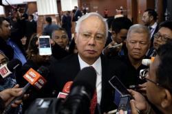 Hadapi Dakwaan Baru, Najib Tiba di Kompleks Pengadilan Kuala Lumpur