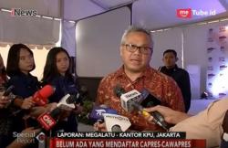 Jika Hanya Ada 1 Paslon, KPU Perpanjang Pendaftaran Capres-Cawapres