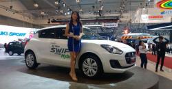 Siap Mengaspal di Indonesia, Ini Sosok Suzuki Swift Hybrid