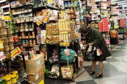 Curi Makanan dari Supermarket, Orangtua dan Anak di Jepang Ditangkap 