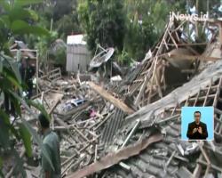 Kerusakan akibat Gempa Lombok Capai 90 Persen, Warga Butuh Tenaga Medis