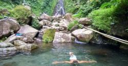 Air Terjun Terpencil di Ngawi, Curug Suwono Bikin Traveler Penasaran