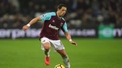 Chicharito Optimistis Bawa West Ham ke Posisi 4 Besar Premier League