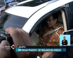 Ferdinand: Pertemuan Prabowo-SBY Pertanda Demokrat-Gerindra Masih Berjalan
