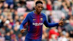 Ikuti Jejak Lucas Digne, Yerry Mina Dikabarkan Merapat ke Everton