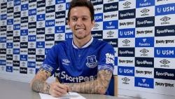 Bernard Susul Yerry Mina, dan Andre Gomes Gabung Everton