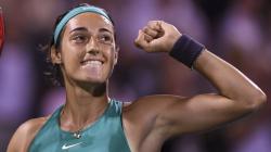 Garcia Taklukkan Sharapova untuk ke Perempat Final Kanada Terbuka
