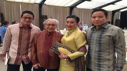 Pesan Ayah Kepada Sandiaga Uno: Jangan Lupa Salat dan Siap Di-bully