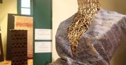 Torajamelo Suguhkan Kain Tenun Nusantara di Asian Textiles Exhibition