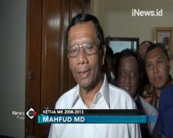 Mahfud MD: Pemilihan KH Ma'ruf Amin Telah Melalui Proses Matang