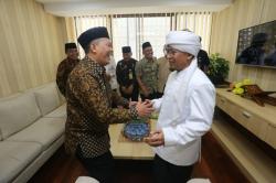 Soal Pilpres 2019, Aa Gym: Jangan Menuhankan Capres Cawapres