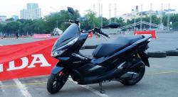 Wahana Optimistis Lepas Honda PCX Hybrid 150 Unit per Bulan
