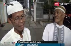 Jadi Cawapres Jokowi, Ini Tanggapan Tetangga KH Ma'ruf Amin
