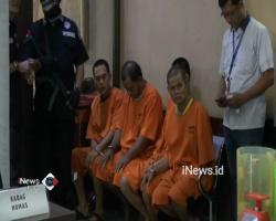 BNN Ungkap Pabrik Sabu di Majene, 4 Pelaku Terancam Dijerat Hukum Mati