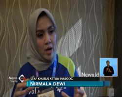 INASGOC Terapkan Sterilisasi Ketat di Kampung Atlet Jakabaring