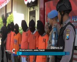 Bakar Maling Hingga Tewas, 7 Warga Probolinggo Dijerat 15 Tahun Penjara