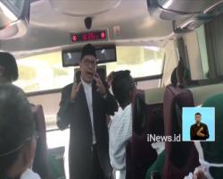 Tinjau Jamaah di Arab, Menag Nilai Pelayanan Haji Tahun Ini Lebih Bagus