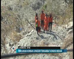 Tim SAR Evakuasi 1 Jenazah di Lombok, 5 Masih Tertimbun Runtuhan Gempa