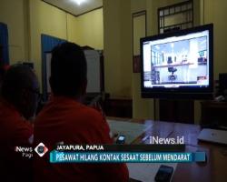 Pesawat Dimonim Jatuh di Papua, 8 Tewas dan 1 Selamat