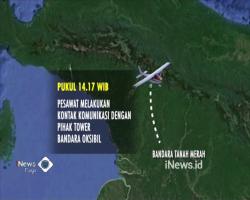 Daftar 9 Nama Penumpang Pesawat Dimonim Air