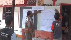 KPU Kendal Coret 7 Bacaleg dari 4 Parpol, 1 Bacaleg Terlibat Narkoba