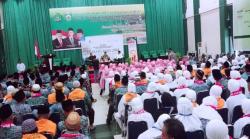 Jamaah Diingatkan untuk Konsisten kepada Niat Menuju Haji Mabrur