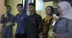 Usia 15 Tahun Sudah Kuliah di IPB Bogor, 3 Mahasiswa Ini Dapat Aplaus