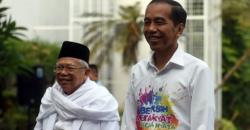 Kemeja 'Bersih-Merakyat-Kerja Nyata' Jadi Fashion Statement Jokowi 