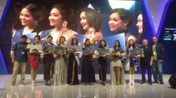 Pemilihan SPG Tercantik, Ini Juara Miss Auto Show 2018