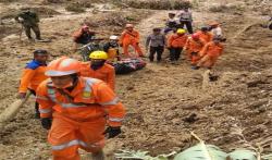Korban Tewas Gempa Lombok Kini Sudah Mencapai 392 Orang