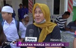 Begini Sosok Wagub Idaman Rakyat Jakarta