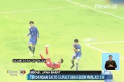 Highlights U-23: Indonesia Libas Taiwan 4-0