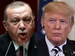 Presiden Erdogan: AS Menusuk dari Belakang