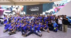 Ignity Jadi Komunitas Authorized Club Suzuki Ke-13