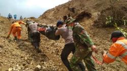 BNPB: H+8 Gempa Lombok, 436 Tewas dan 352.793 Jiwa Mengungsi